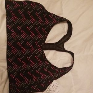 Victoria's Secret Racerback Sports Bra